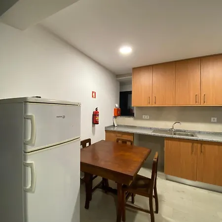 Casa Da Avo Bia Penhascoso