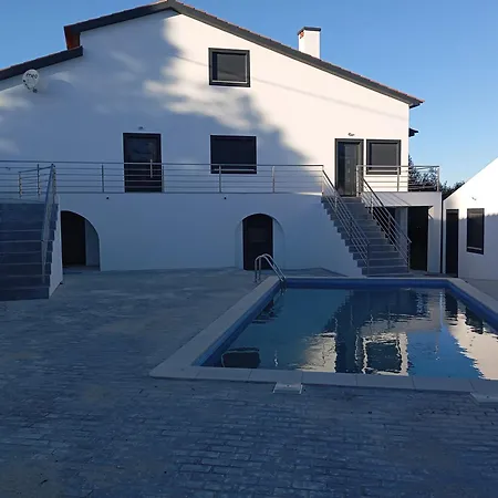 Casa Da Avó Bia Сasa de vacaciones Penhascoso