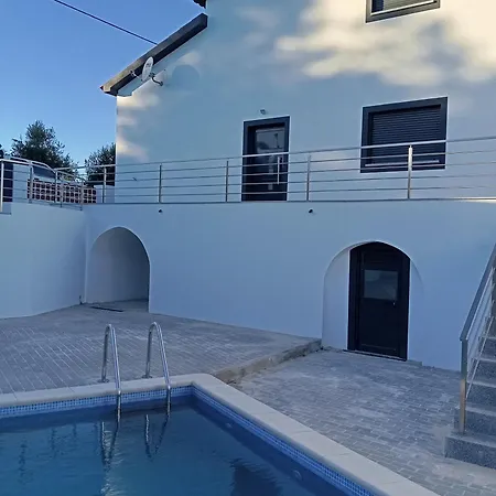 Casa Da Avo Bia Penhascoso